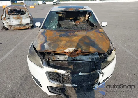 2015 Chevrolet Malibu 1Lt from USA, damaged, VIN 1G11C5SL9FF177130